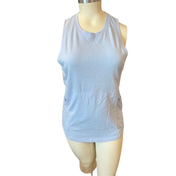 DSG Woman ‘s Blue Top Shirt - Picture 1 of 11